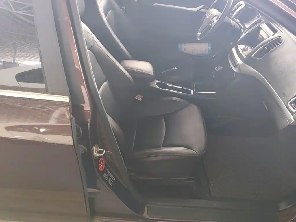 Geely Vision 2016 2016 1.5L Manual Happiness Edition