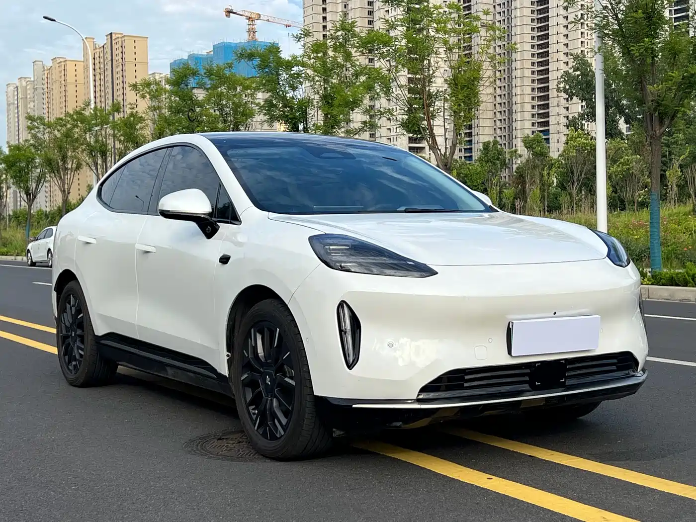 GAC Haobo Hyper HT 2025 670 Max Edition фото 3