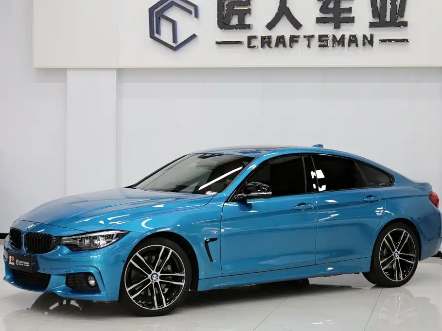 Фото 3 - BMW 4 Series