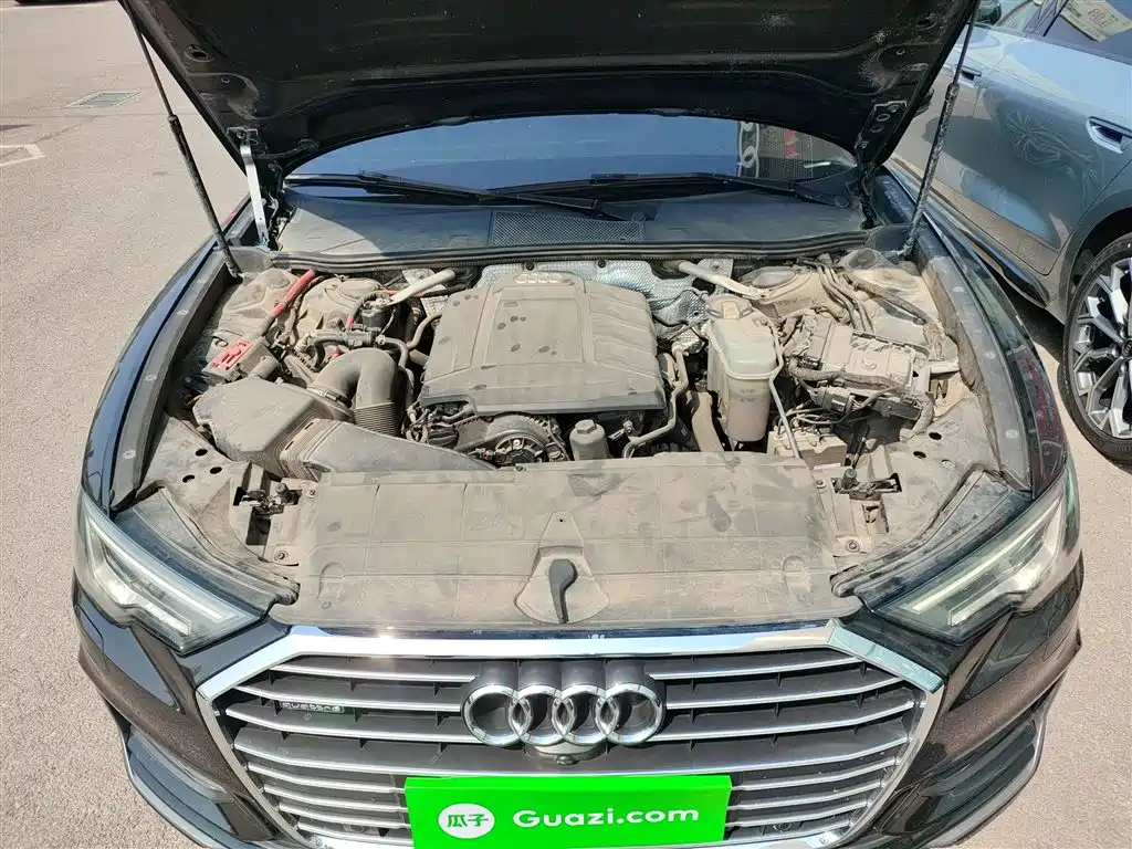 Audi A6L 2019 45 TFSI quattro Premium Dynamic фото 20