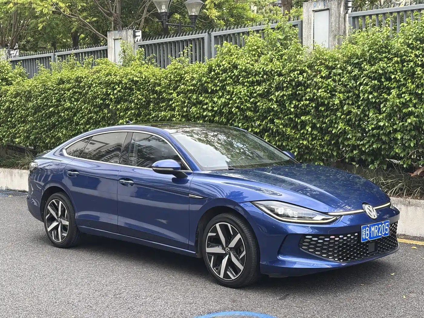 Volkswagen Lamando, миниатюра 3