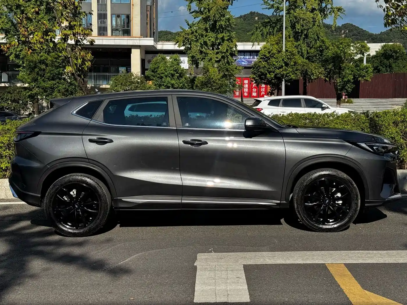Фото 26 - Changan Oshan X5 PLUS