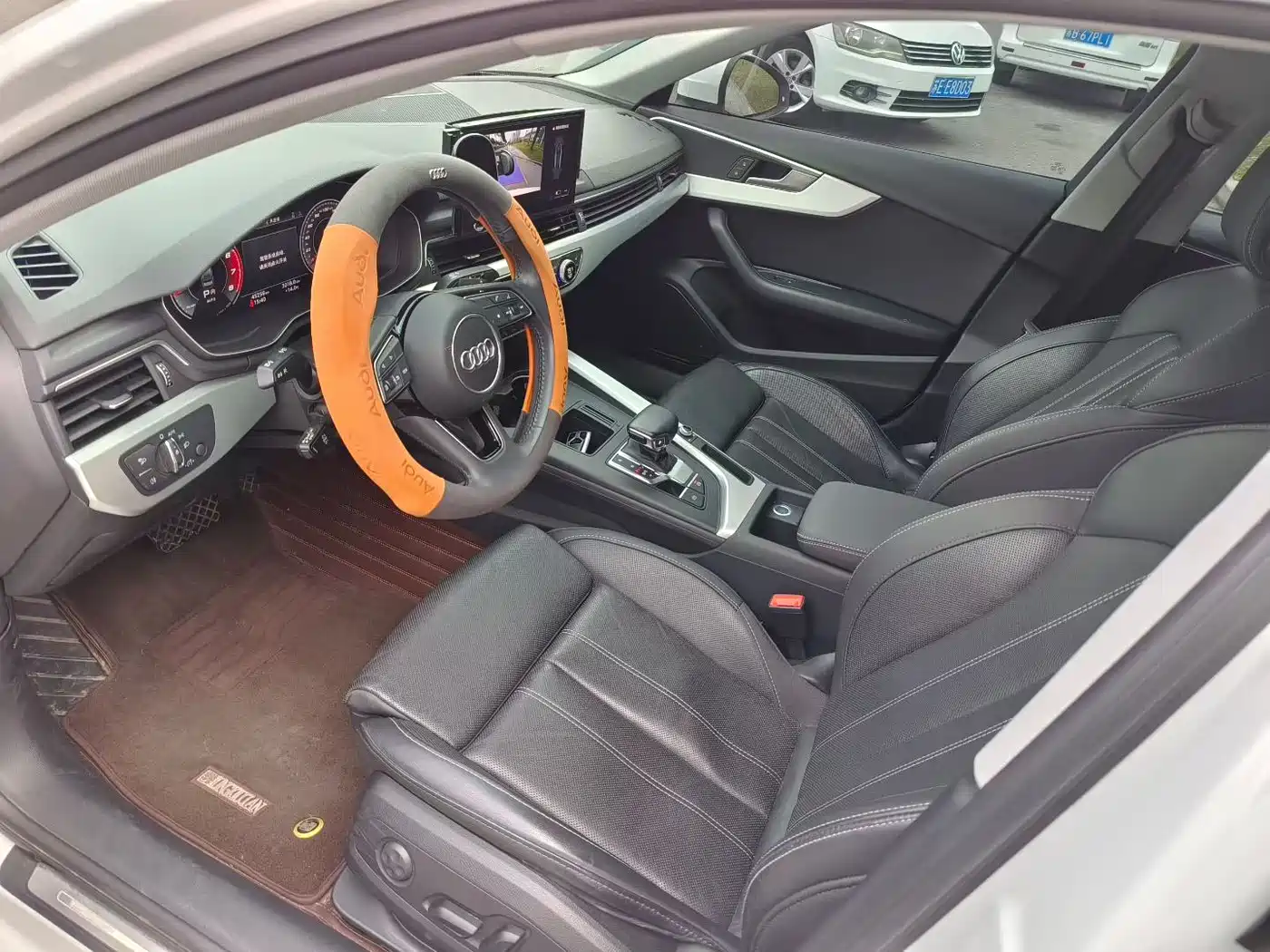 Audi A4L 2022 40 TFSI Luxury Dynamic фото 4
