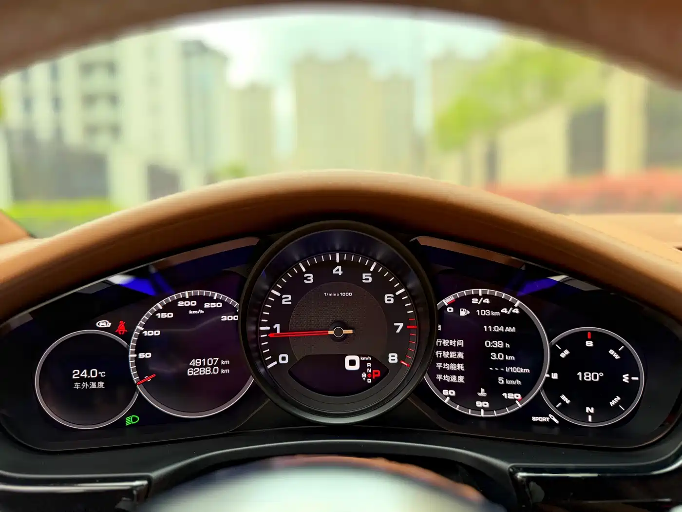 Porsche Panamera 2017 Panamera 3.0T фото 18