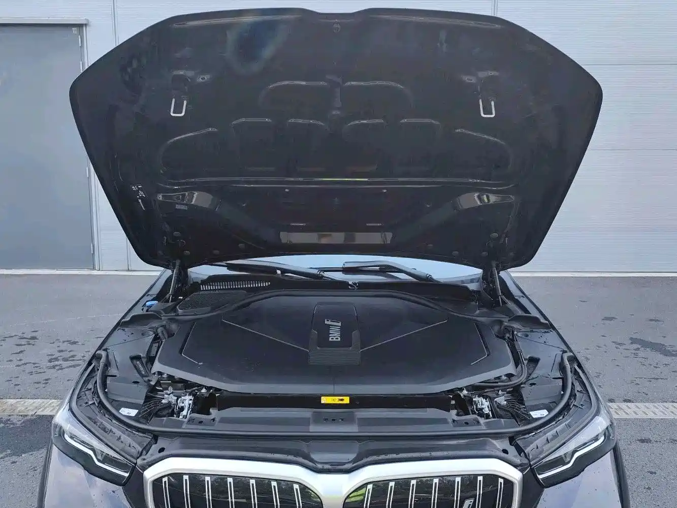 BMW i5 2026 2025 eDrive 35L M Sport Package