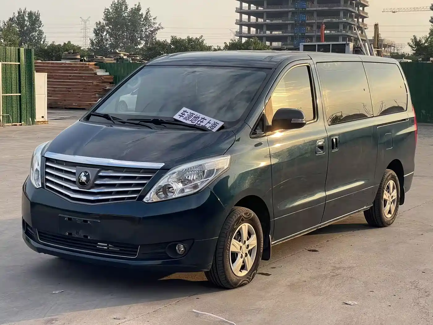 2022 Dongfeng Fengxing Lingzhi PLUS