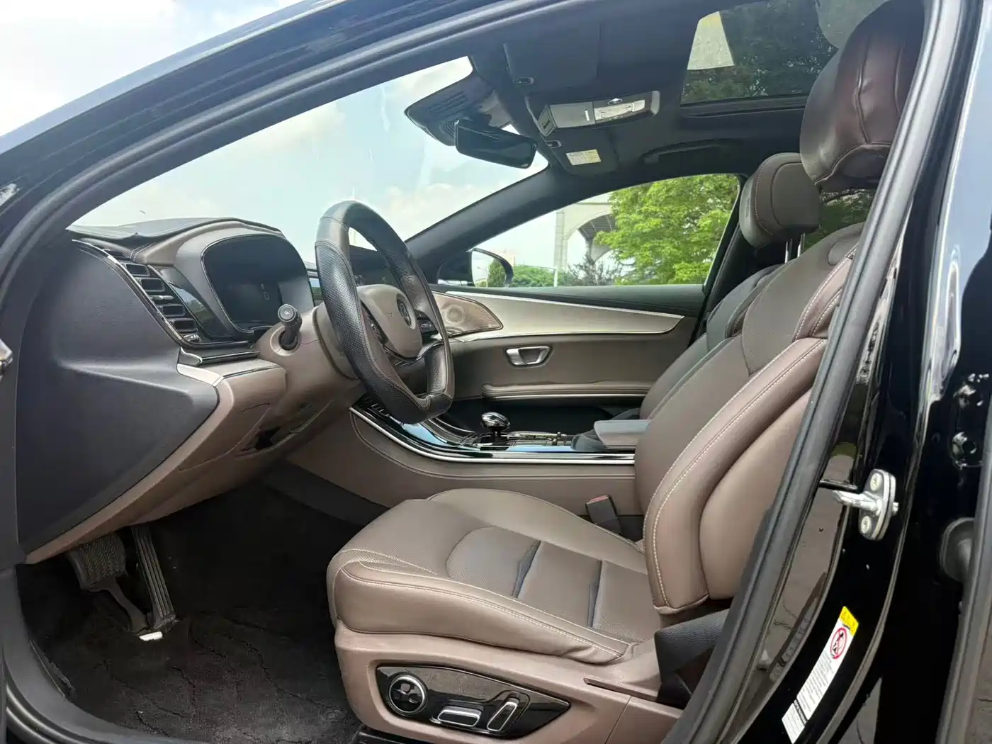 BYD Han 2020 2020 DM AWD Performance Luxury Edition