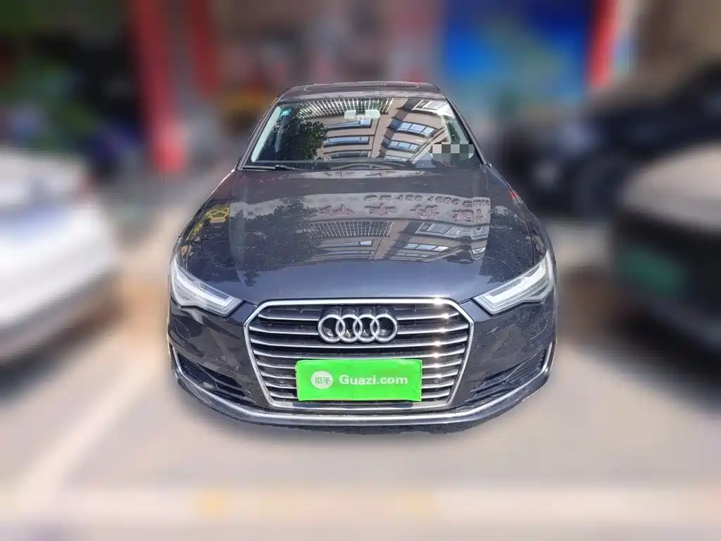 Фото 2 - Audi A6L