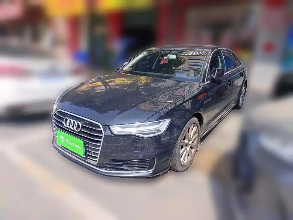 Фото 1 - Audi A6L