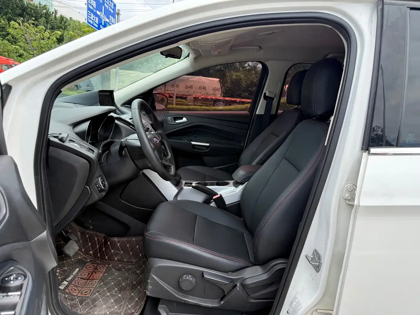 Ford Kuga 2013 2013 1.6L GTDi FWD Comfort
