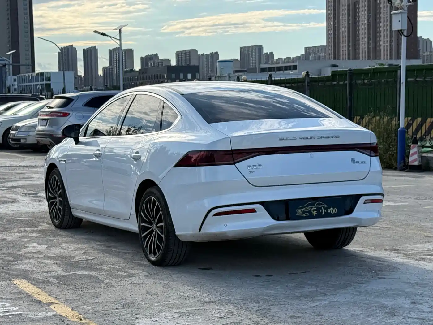 Фото 11 - BYD Qin PLUS