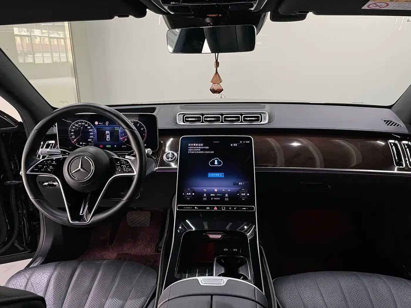 Mercedes-Benz S-Class 2021 S 400 L Luxury фото 16