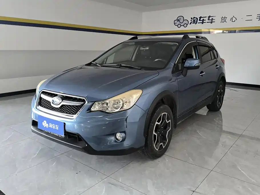 Subaru XV 2014 2014 2.0i Elite Navigation