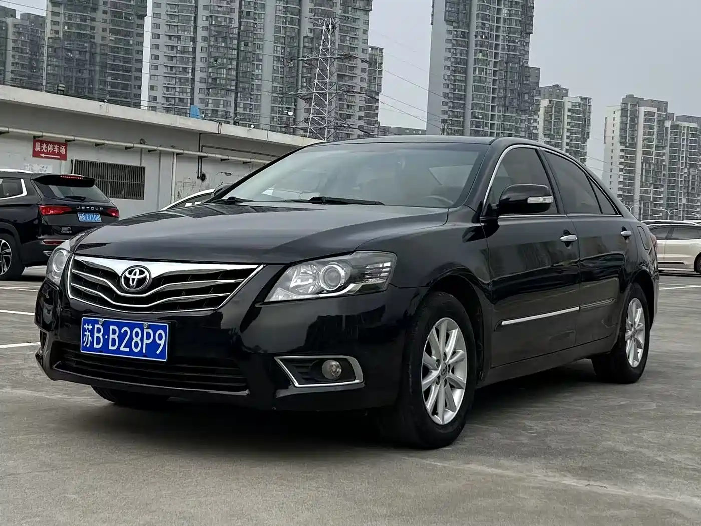 Toyota Camry 2013 200G Classic Luxury Edition