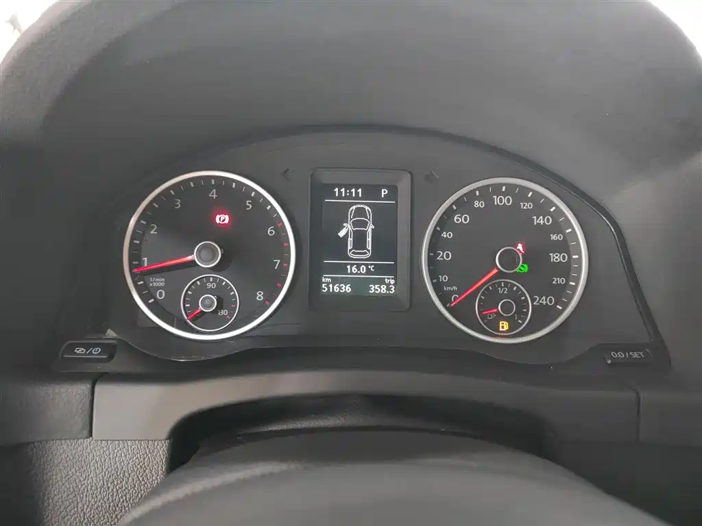 Volkswagen Tiguan 2017 300TSI Automatic 2WD Silk Road Comfort Edition фото 8