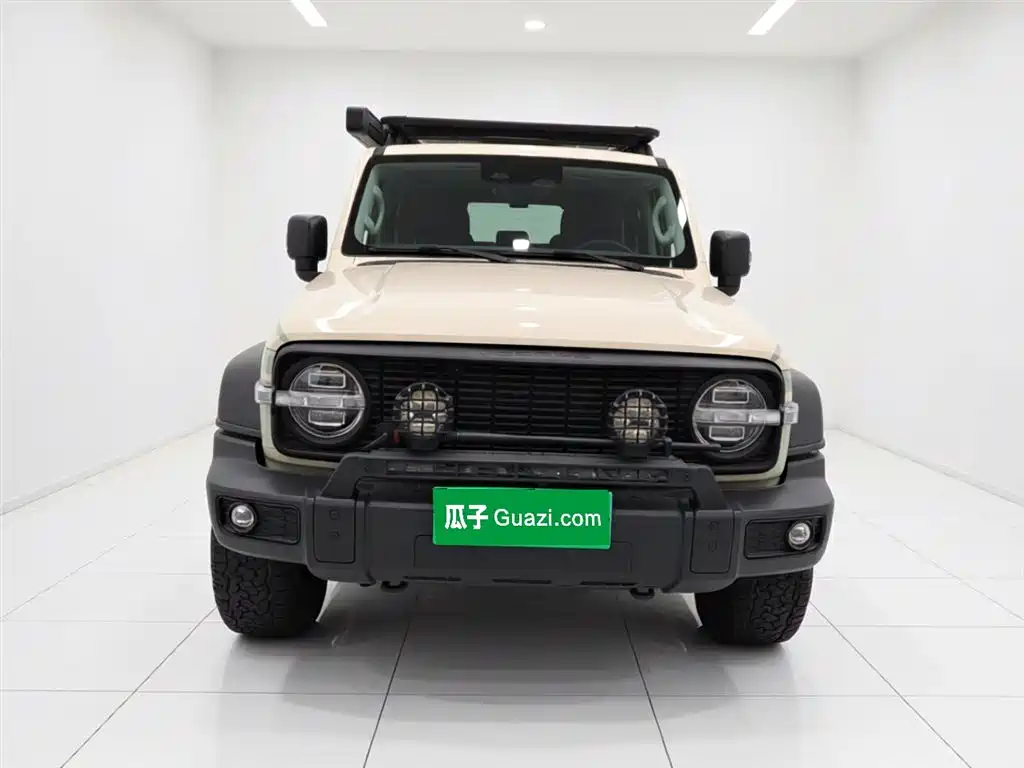 Tank 300 2021 Off-road Edition 2.0T Challenger фото 24