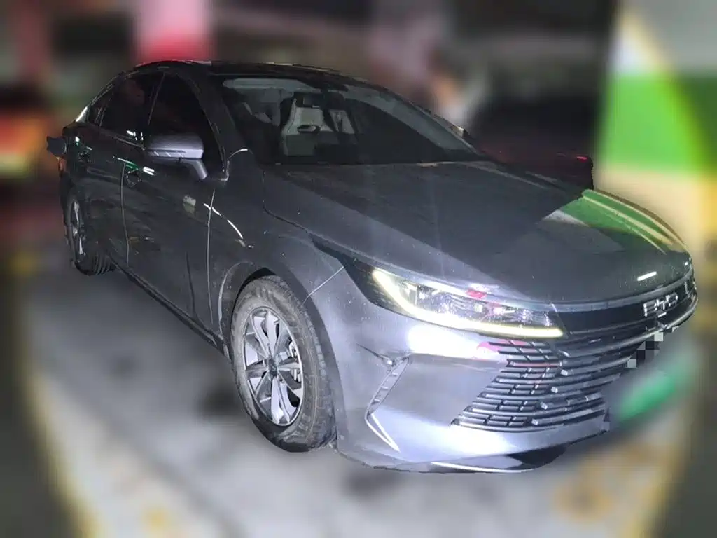 BYD Destroyer 05 2024 2024 Glory Edition DM-i 55KM Luxury