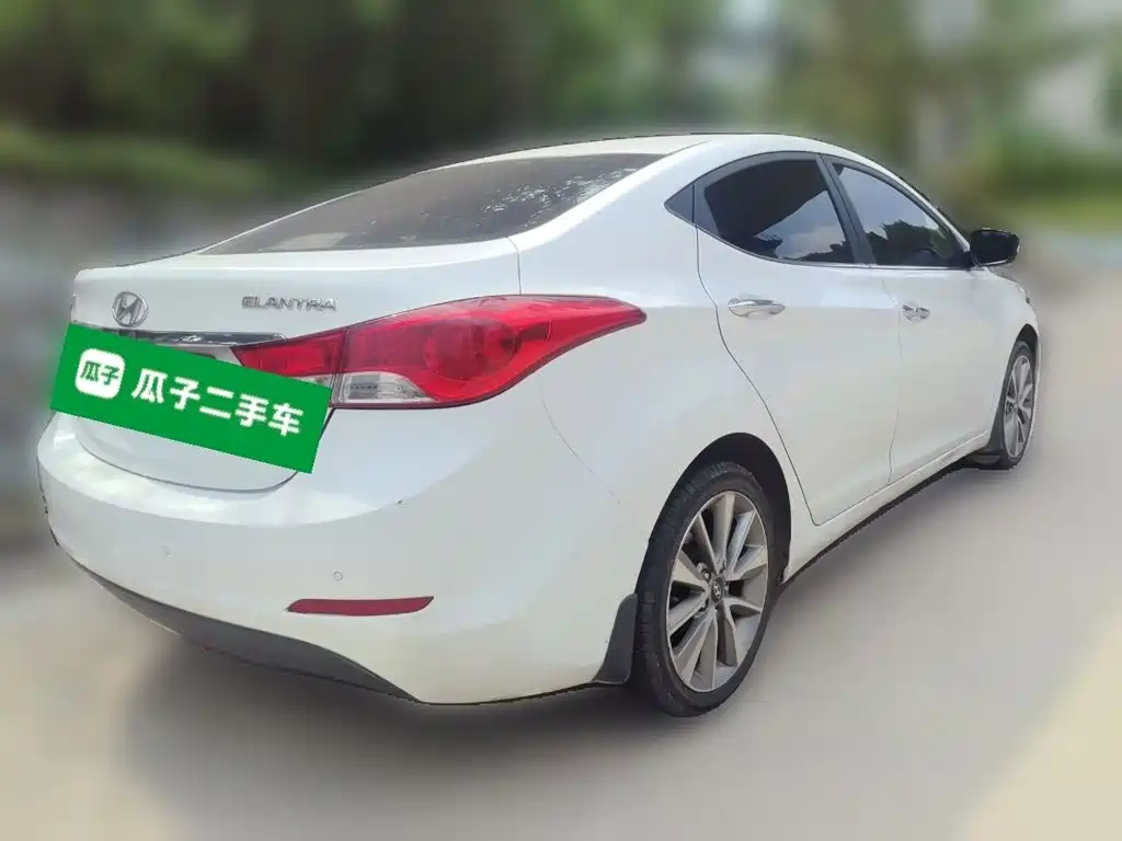 Hyundai Langdong 2015 2015 1.6L Auto Premium