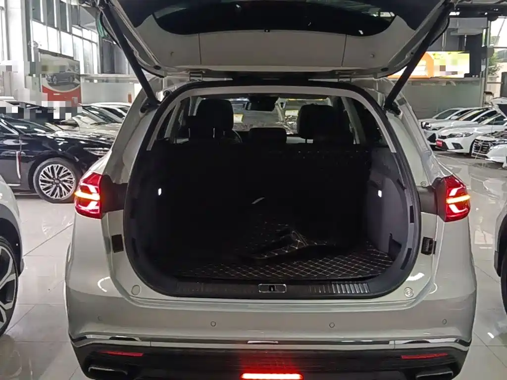 Hongqi HS5 2019 2.0T Smart Connect Enjoy 4WD Edition фото 19