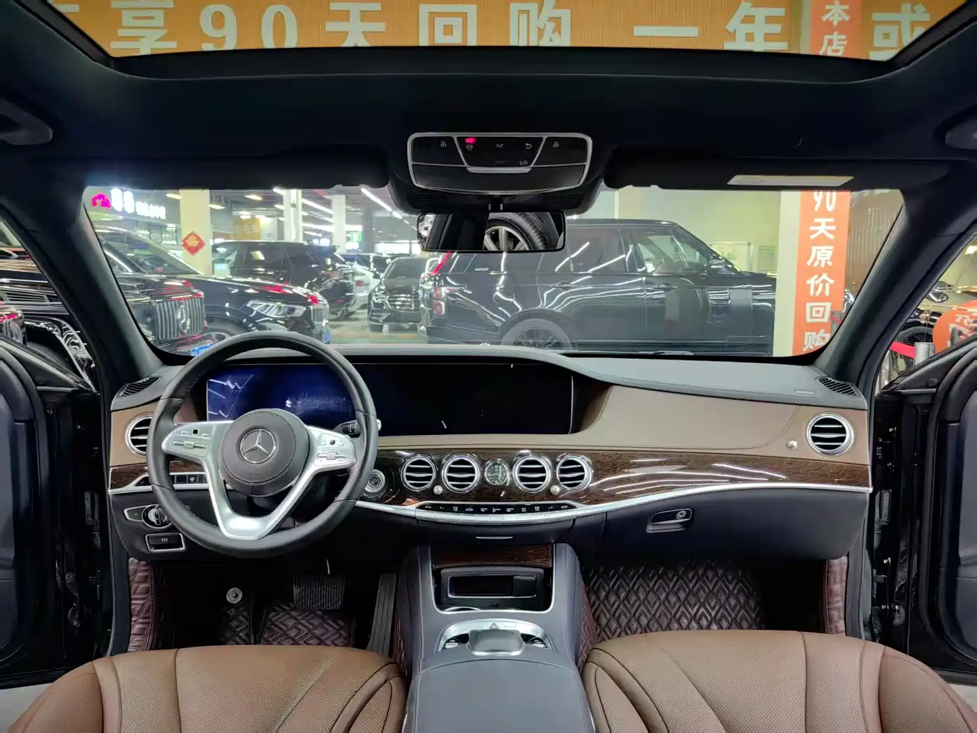 Mercedes-Benz S-Class 2020 S 350 L Business Edition Collector's Version фото 5