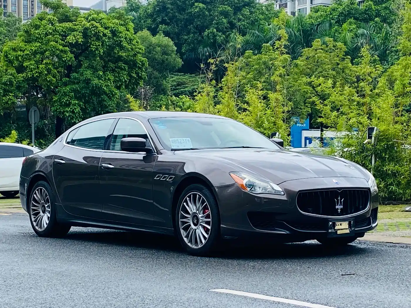 Maserati Quattroporte 2013 2013 3.0T Standard