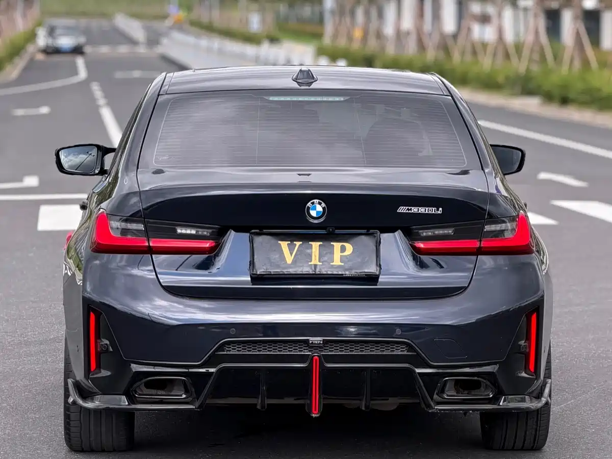 BMW 3 Series 2026 2026 330Li M Sport Shadowline Package