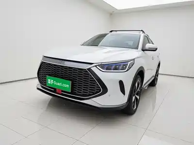 BYD Song PLUS
