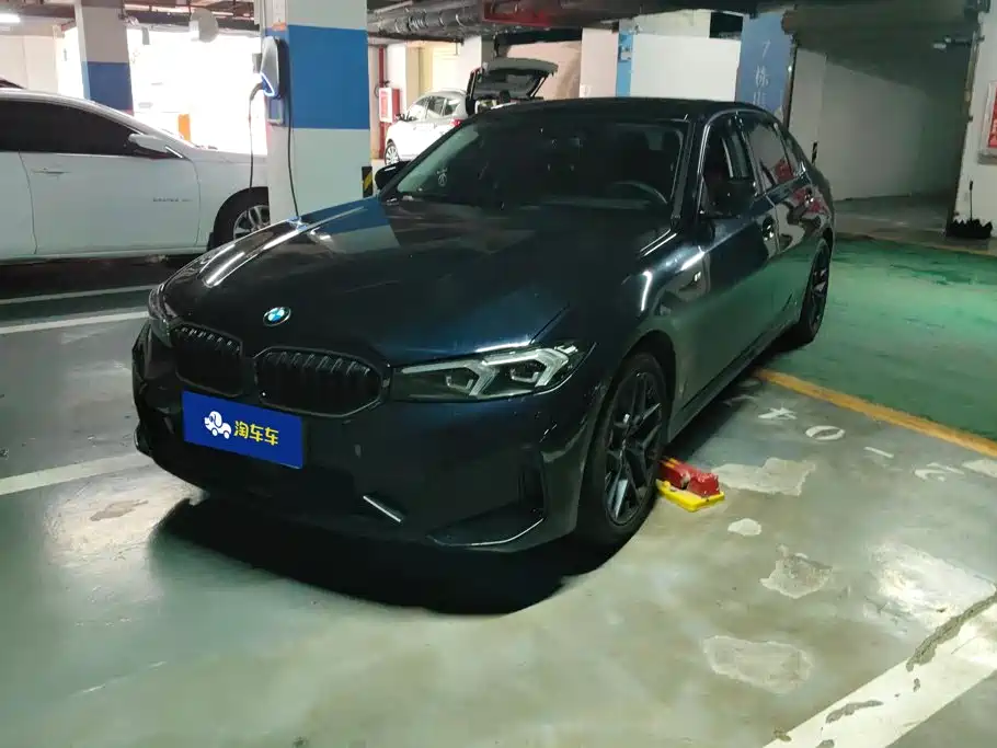 2026 BMW 3 Series