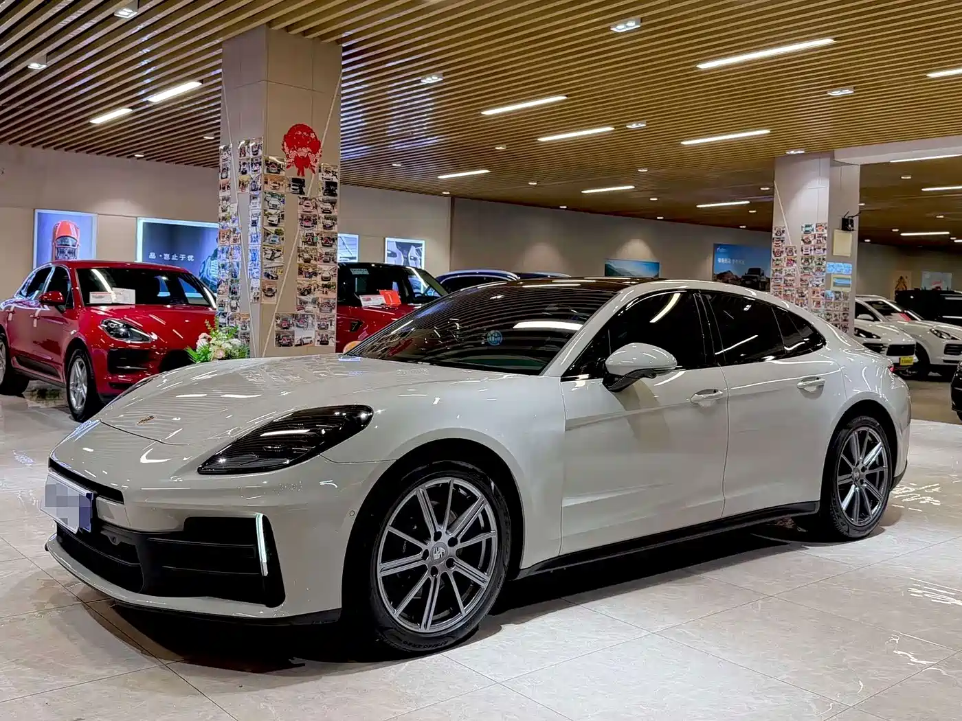 Porsche Panamera 2025 2024 Panamera 2.9T