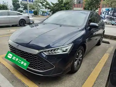 BYD Qin PLUS