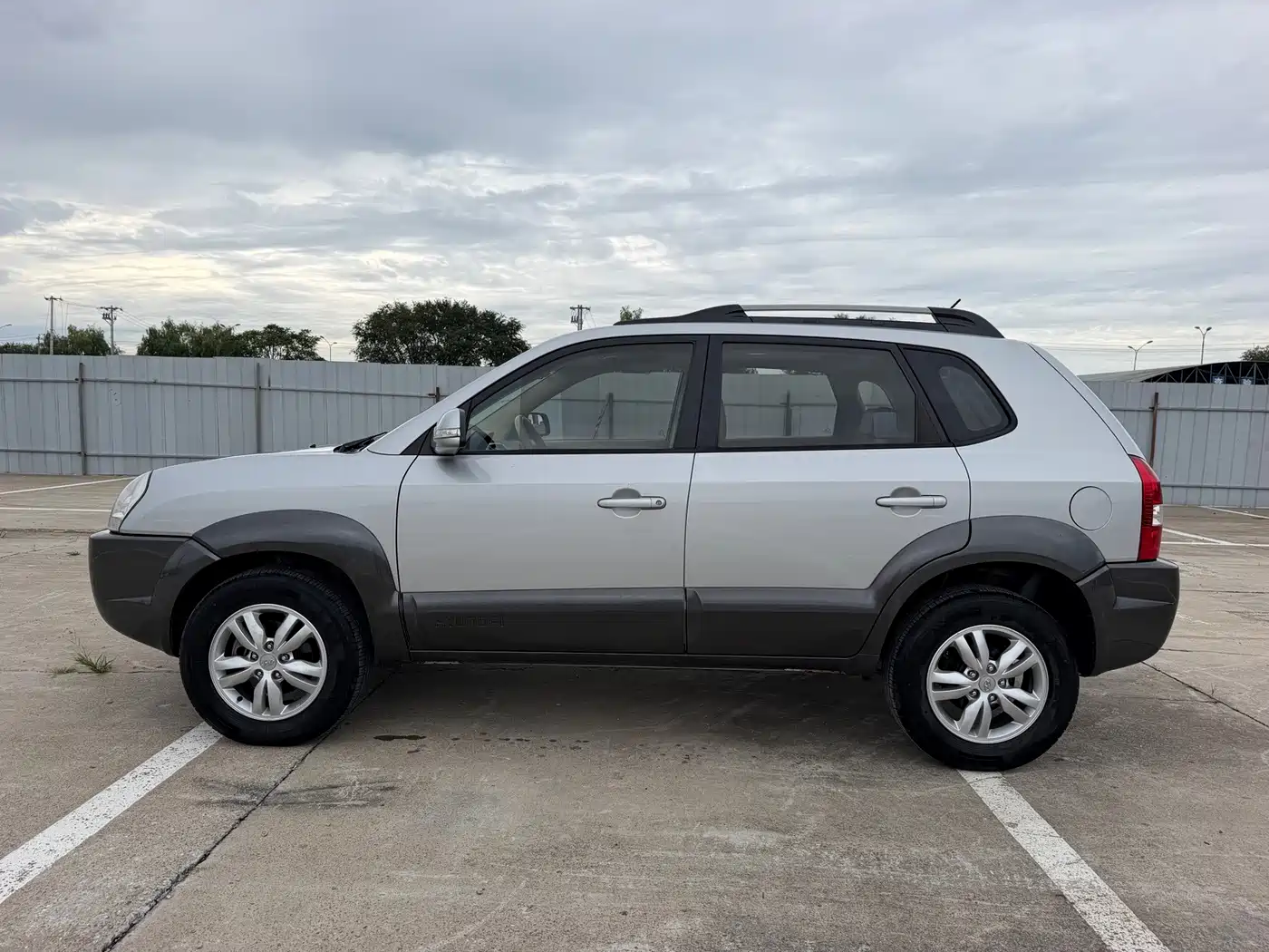 Hyundai Tucson 2012 2009 2.0L Automatic 2WD Sunroof