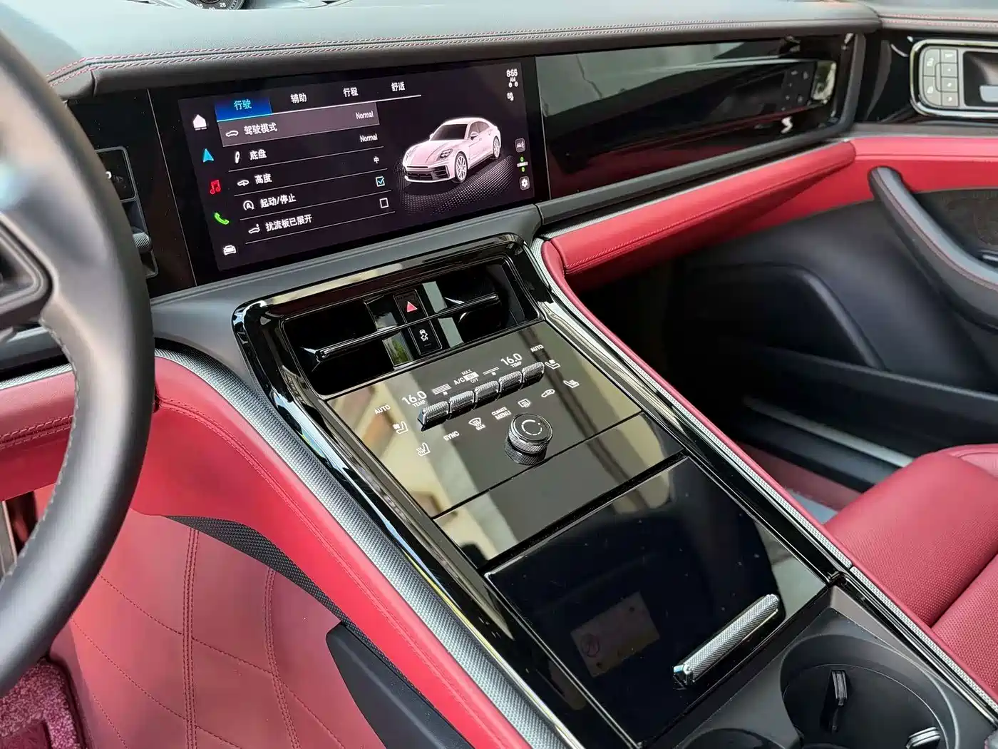 Porsche Panamera 2025 2024 Panamera 2.9T