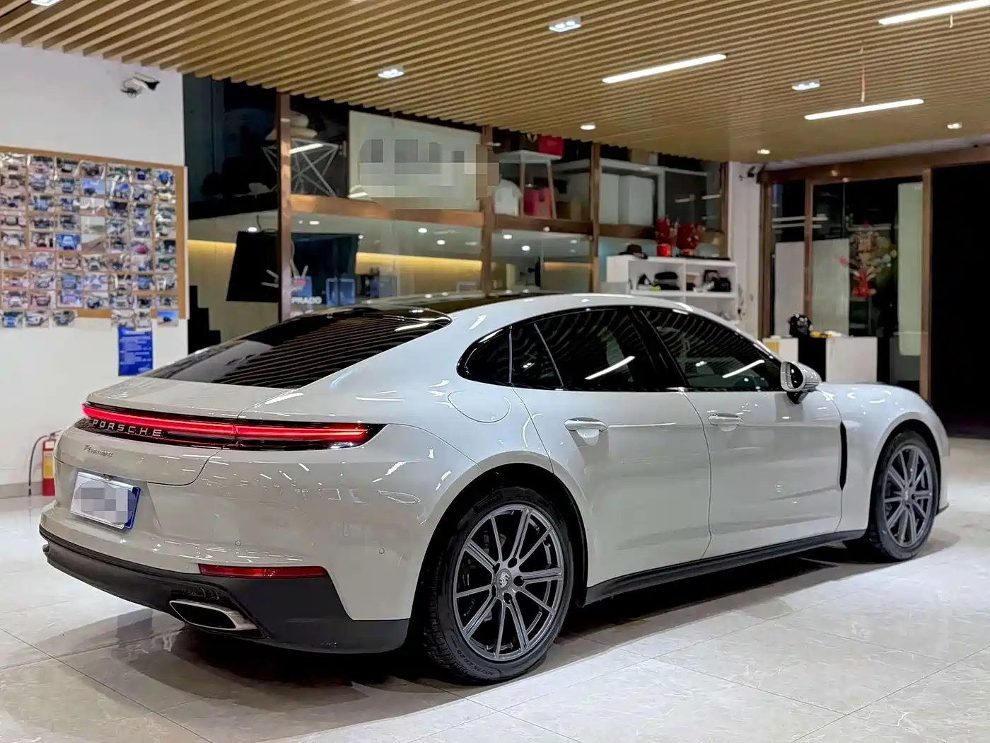 Porsche Panamera 2025 2024 Panamera 2.9T