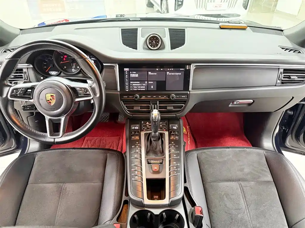 Porsche Macan, миниатюра 9