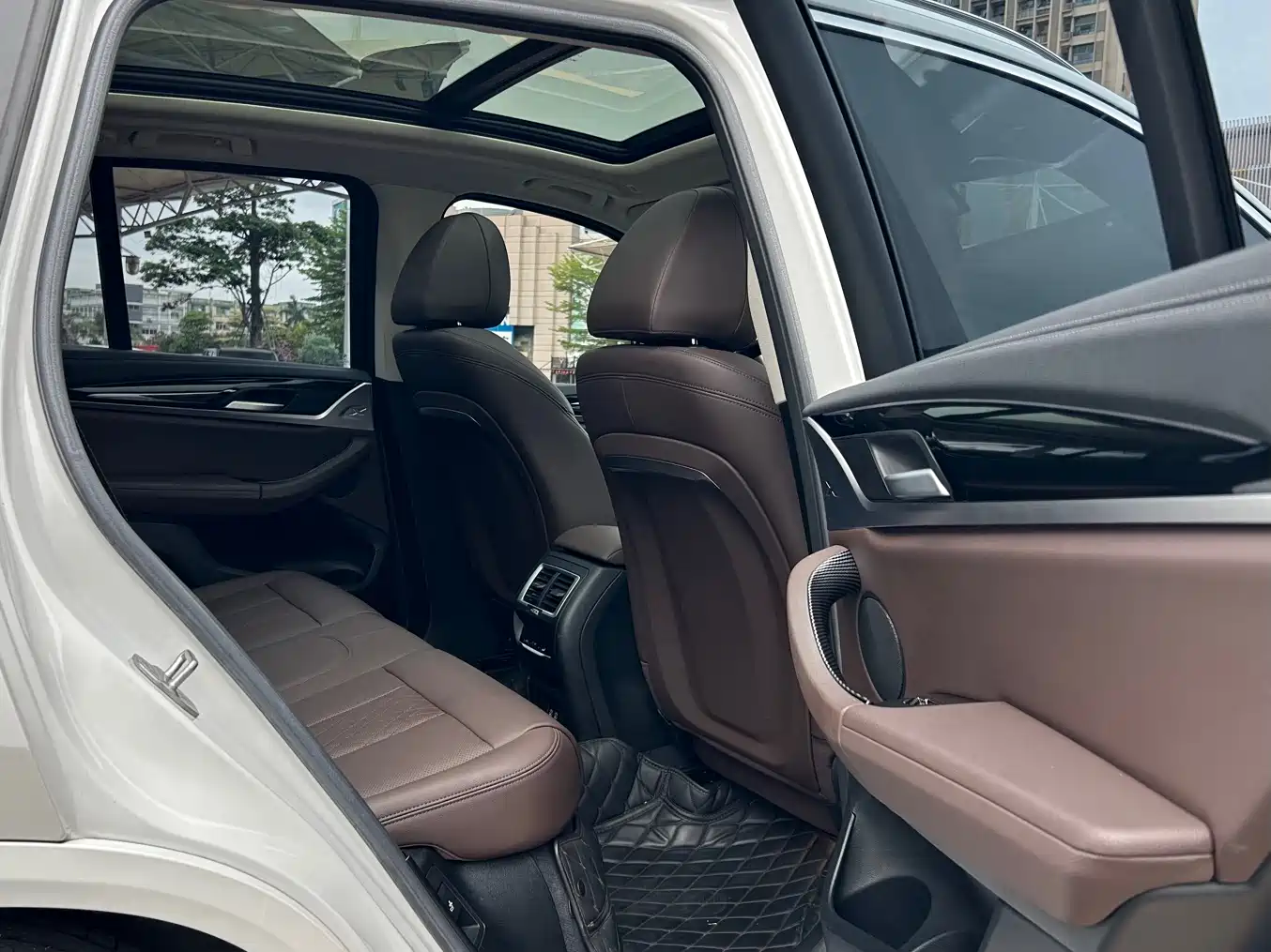 BMW X3 2022 xDrive25i M Sport Package фото 12