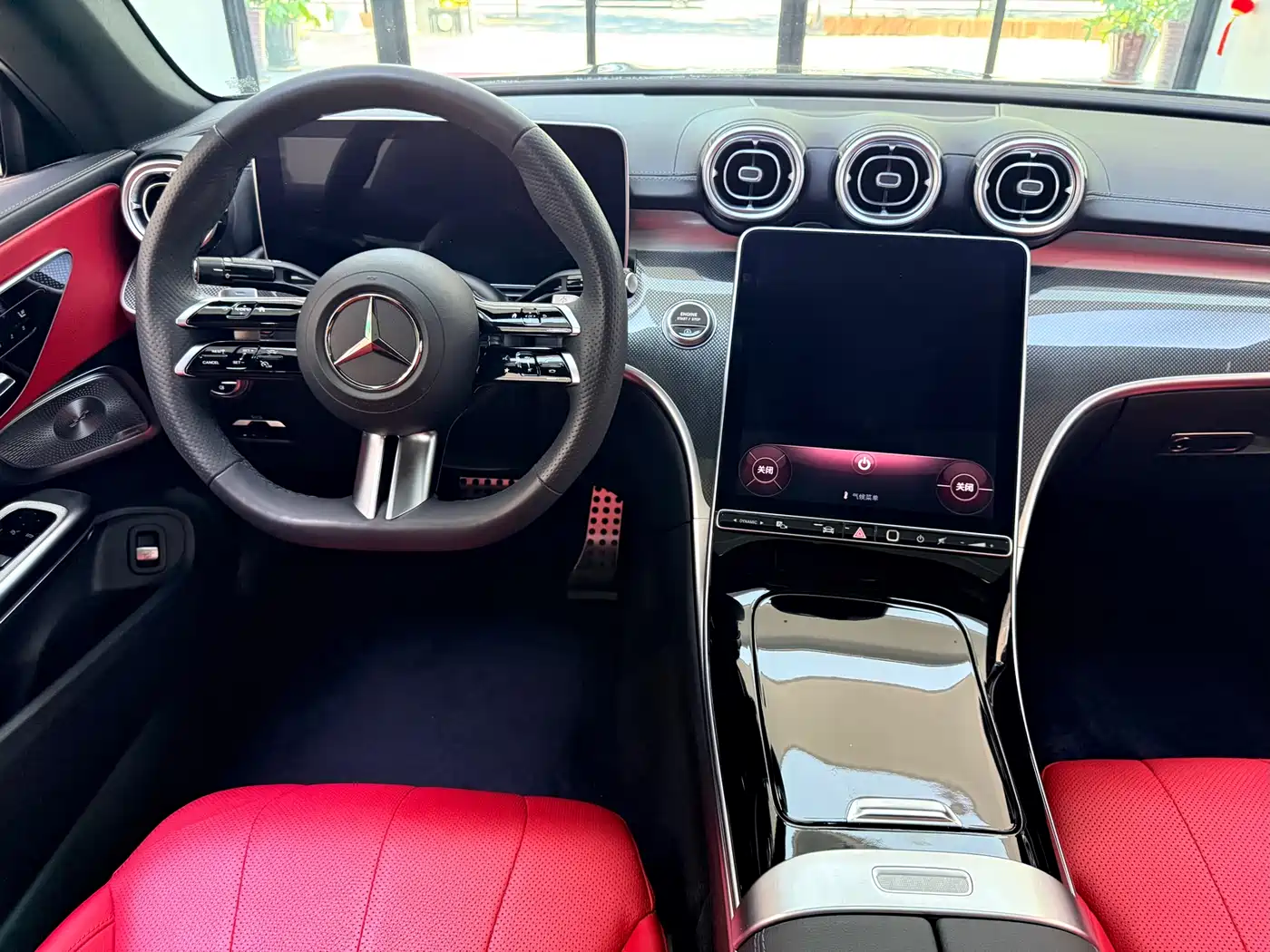 Mercedes-Benz CLE 2024 CLE 300 4MATIC Luxury Coupe фото 12