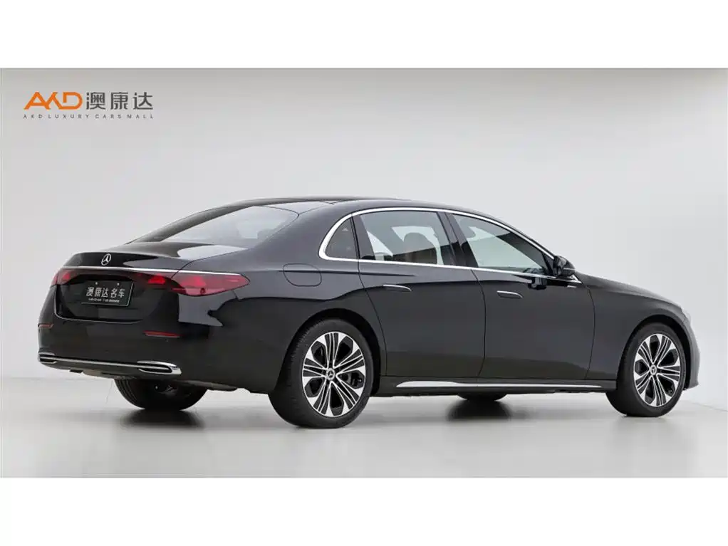 Mercedes-Benz E-Class New Energy 2025 2024 E 350 e L Plug-in Hybrid Sedan