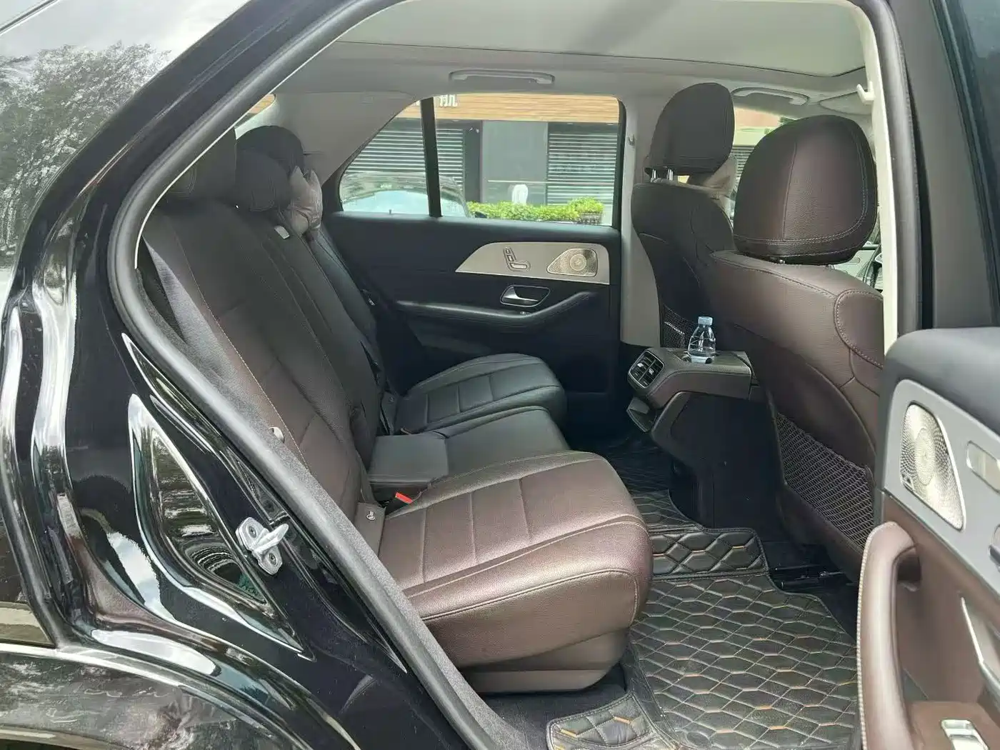 Mercedes-Benz GLE 2023 GLE 450 4MATIC Fashion фото 6
