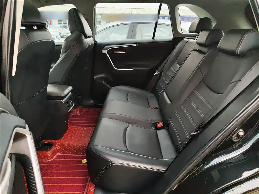TOYOTA WILANDA