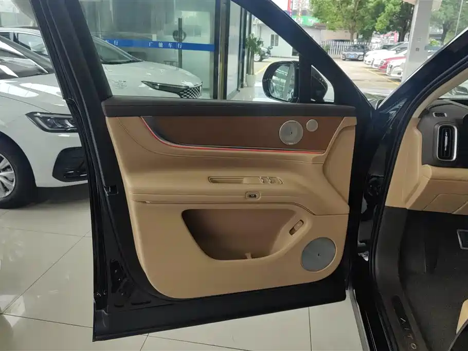 AITO Wenjie AITO M9 2025 Range Extender Max 52kWh 5-Seater фото 7