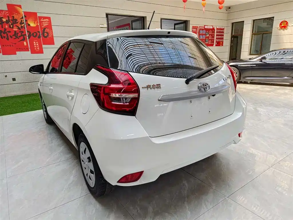 TOYOTA VIOS FS