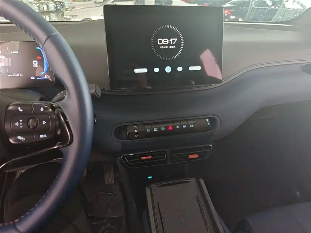 BYD Seagull 2024 Glory Edition 305km Freedom Edition фото 13