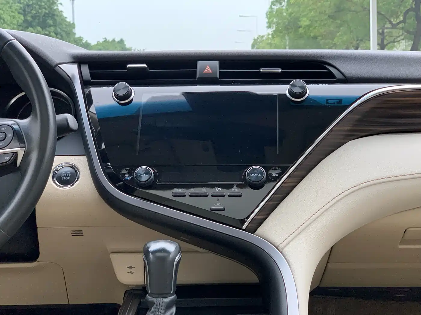 Toyota Camry 2019 Facelift 2.0G Luxury Edition фото 19