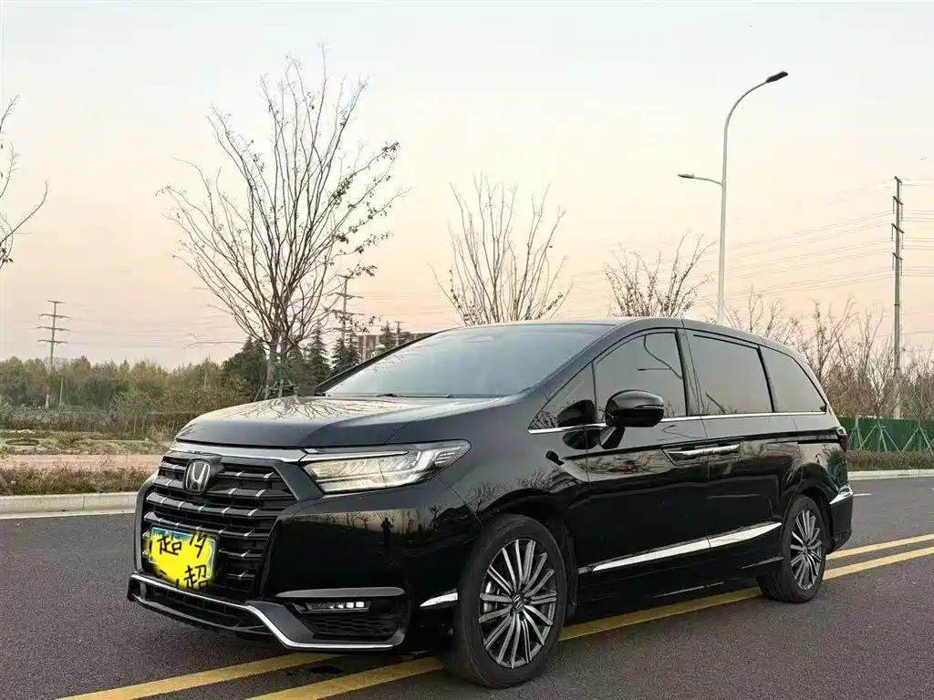HONDA AI LISHEN