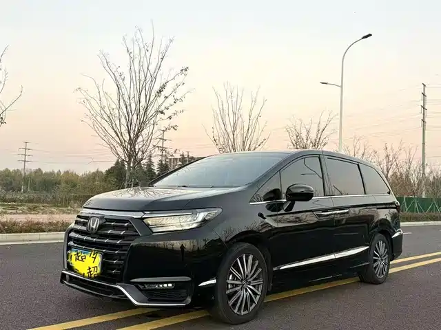 HONDA AI LISHEN 2024