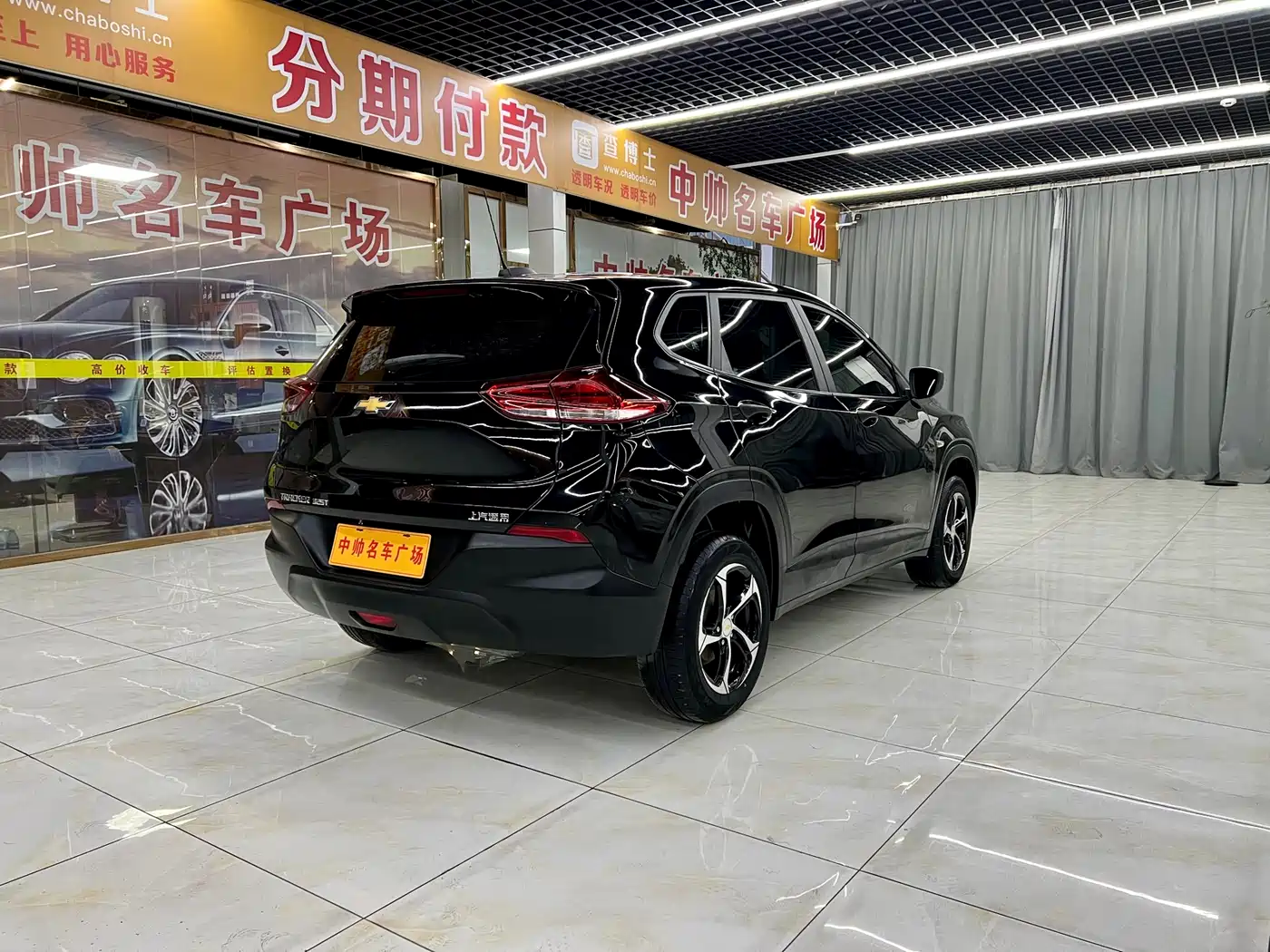 Chevrolet Trax 2019 325T Automatic Power Version (China VI) фото 6