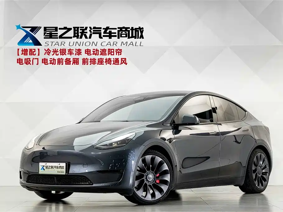 Tesla Model Y 2022