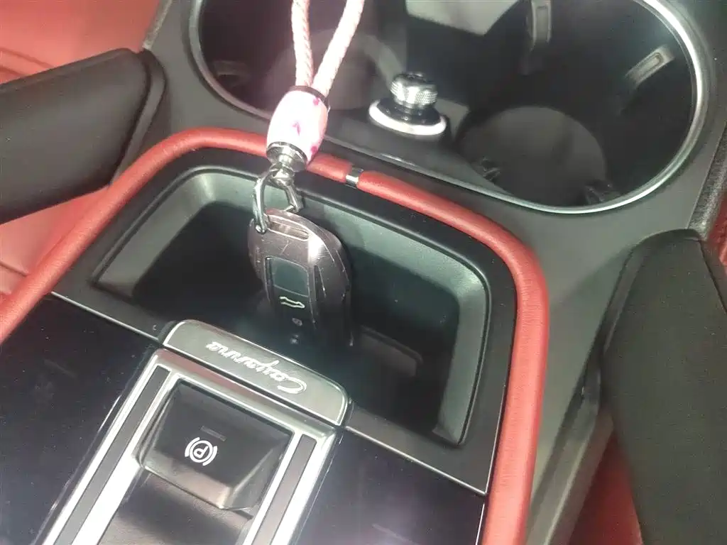 Porsche Cayenne 2019 Cayenne 3.0T фото 9