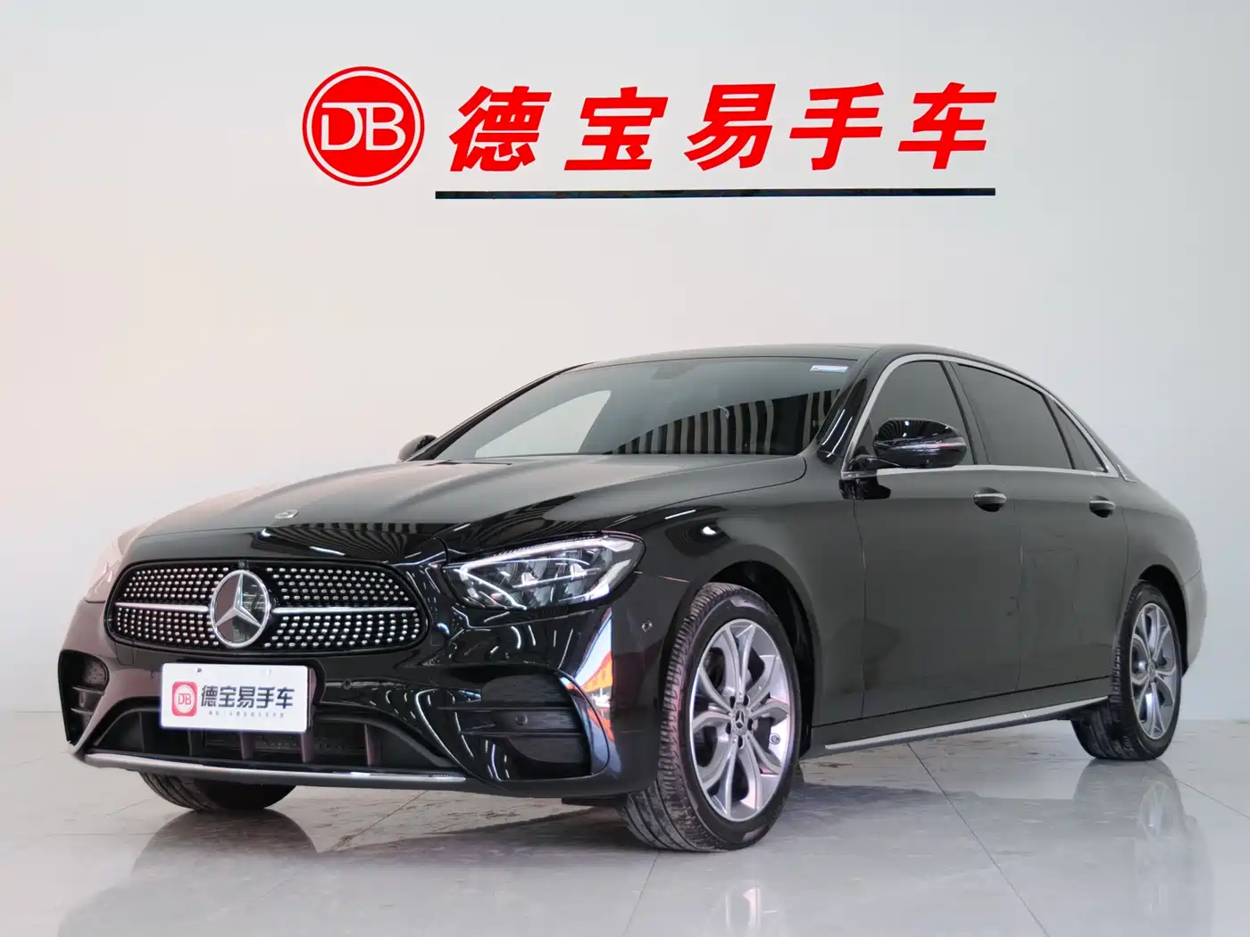 Mercedes-Benz E-Class 2023 E 300 L Sport Luxury