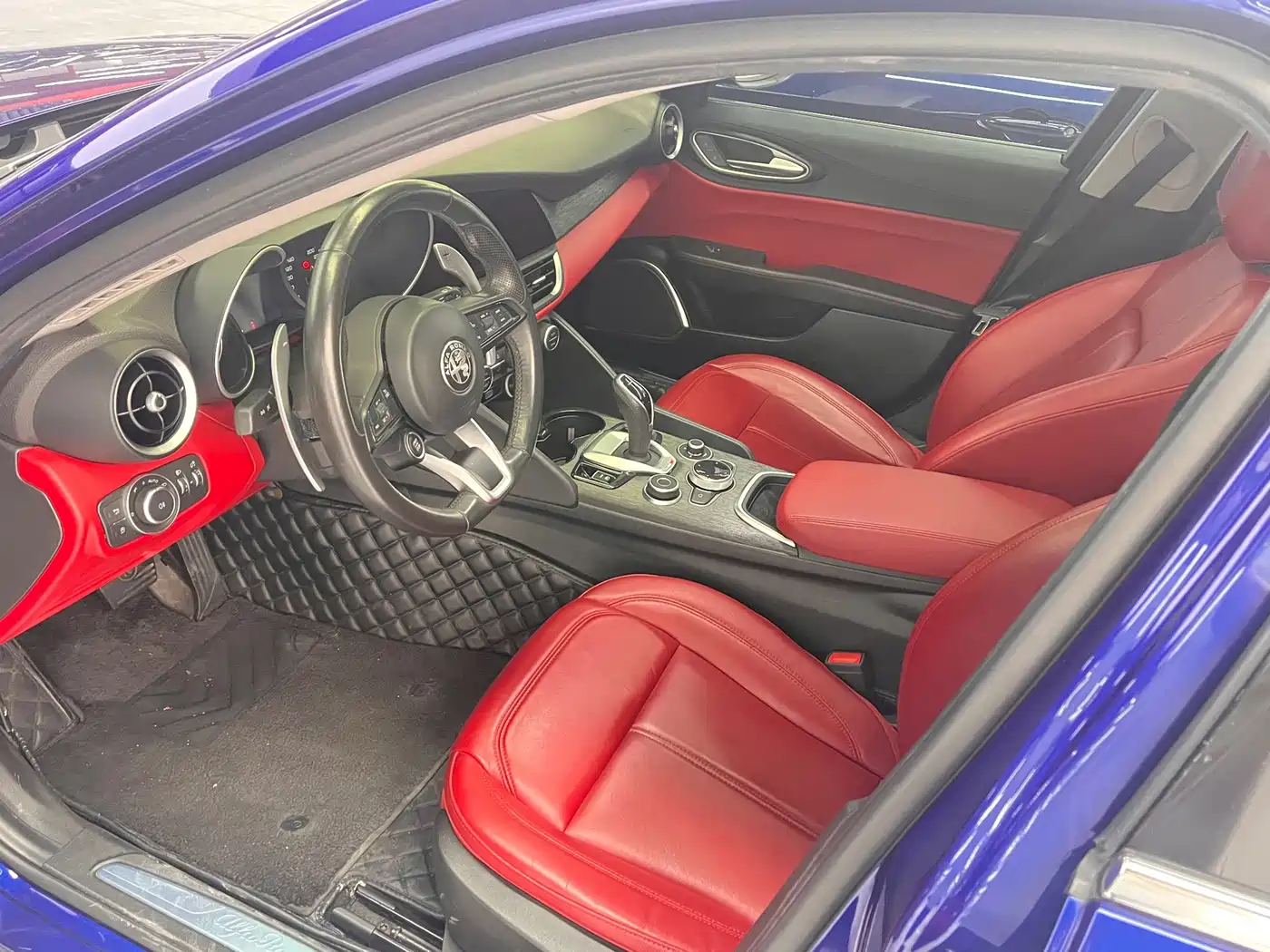 Alfa Romeo Giulia 2021 2021 2.0T 280HP Luxury